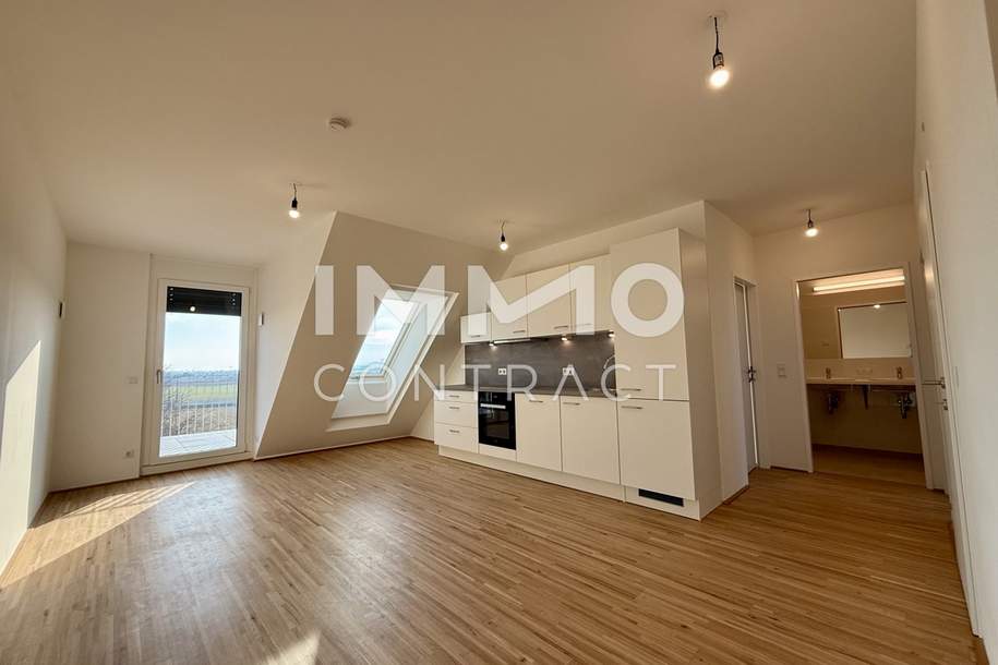 1 Monat Mietzinsfrei: Erstbezug im Grünen Nahe der U2 - zwischen Badeteich Hirschstetten &amp; Seestadt, Wohnung-miete, 1.499,00,€, 1220 Wien 22., Donaustadt