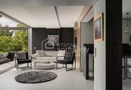 Luxusvilla am See - privater Uferzugang!