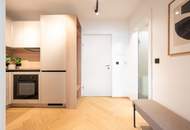 Stylische City-Wohlfühloase in Toplage mit Bergblick – Terrasse / Designerbad, provisionsfrei !