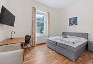 Kurparkjuwel "Villa Clar" - Boutiquehotel, Restaurant & 3 Geschäftsflächen