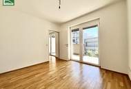 Idyllische 2-Zimmer-Wohnung mit Balkon - BRAUQUARTIER PUNTIGAM!