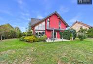 Gepflegtes Einfamilienhaus in Brunn am Gebirge: 209 m², 8 Zimmer, 4 Bäder & 2 Garagen