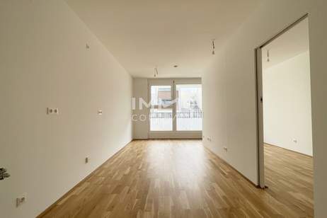 Durchdachte 2-Zimmer-Wohnung mit Loggia - ruhig & provisionsfrei!, Wohnung-kauf, 241.000,€, 1210 Wien 21., Floridsdorf