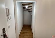 3-Zimmer- Maisonettewohnung mit Loggia im Bezirk Lend