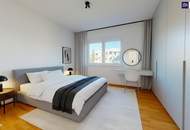 Provisionsfrei! Wo Licht und Leben ein Zuhause finden – 3-Zimmer-Wohnung im 1. OG mit Südostbalkon