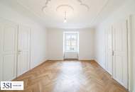 Altbaucharme trifft modernen Wohnkomfort – Stilvolles Wohnen im Herzen der Wiener Innenstadt