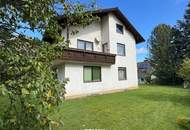 Großzügiges Einfamilienhaus mit schönem Garten in Teufenbach