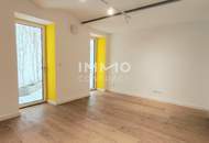 Exklusives Stadthaus mit Doppelhauscharakter – Wohnen & Arbeiten auf 239 m² und 99 m² Terrassen in Hinterhoflage