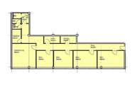 AIRPORT | 168 m² Büro mit Erweiterungsmöglichkeit | MAXGLAN-WEST