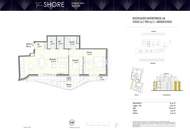 Ein Ort zum Ankommen: Groß, hell, leistbar - Ihr Zuhause am Wasser zum besten Preis der Lage