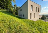 Wo Wohnglück zuhause ist – Moderne Doppelhaushälfte mit Eigengarten in Weiz
