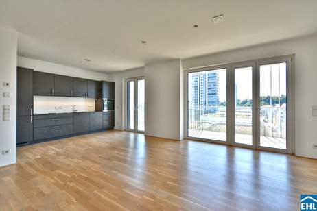 LUX TOWER – Ihr Rückzugsort im urbanen Herzen von Linz, Wohnung-kauf, 395.000,€, 4020 Linz(Stadt)
