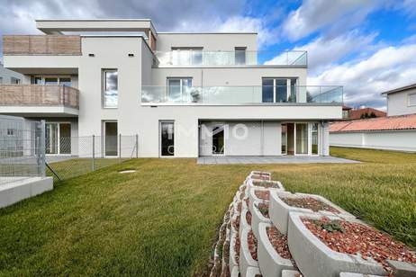 KREMSER WOHNDOMIZIL4Zi- 97qm- Gartenwohnung, 2Bäder, Lift, Tiefgarage, in beliebter Grünruhelage, Wohnung-kauf, 620.000,€, 3500 Krems an der Donau(Stadt)