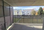 Geförderte, neuwertige 2 Zimmer Wohnung mit großem BALKON in Innenhoflage - Puchstraße 44 - Top 009