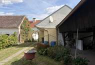 Weinviertler Landhaus mit Arkaden und viel Garten