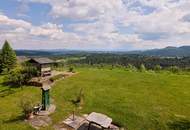Blick ins Steirerland - für Liebhaber des BESONDEREN an der weststeirischen Schilcherweinstraße