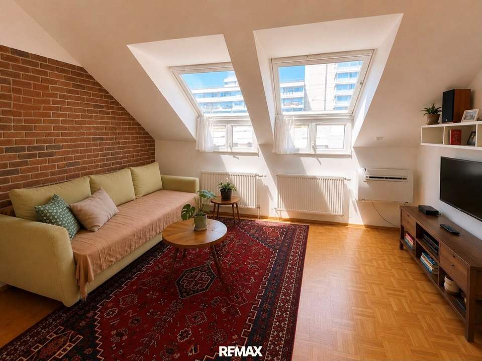 Charmante Wohnung im Herzen von Urfahr