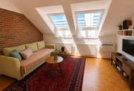 Charmante Wohnung im Herzen von Urfahr