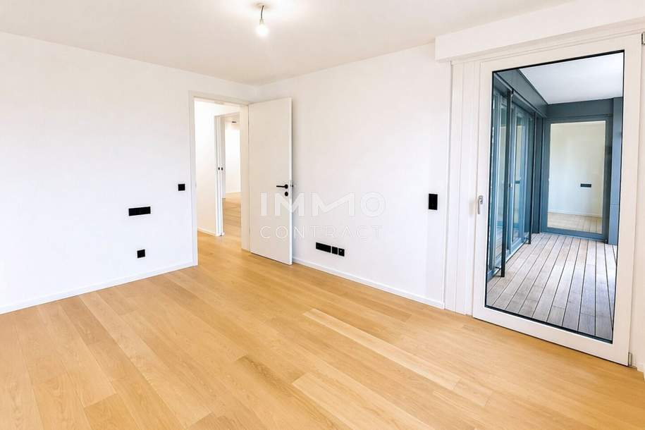 Provisionsfrei und Erstbezug: Hauptbahnhof - 4 Zimmer Familienwohnung mit hochwertiger Ausstattung, Wohnung-kauf, 340.000,€, 1100 Wien 10., Favoriten