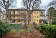 Renovierte Terrassenwohnung mit Eigengarten in toller Grünruhelage /// inkl. PKW Stellplatz!