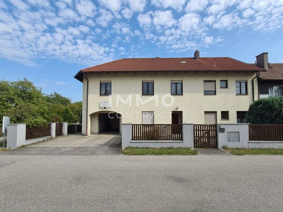 Großzügiges Einfamilienhaus – 8 Zimmer, Terrasse, Garage, in St.Pölten / Unterwagram