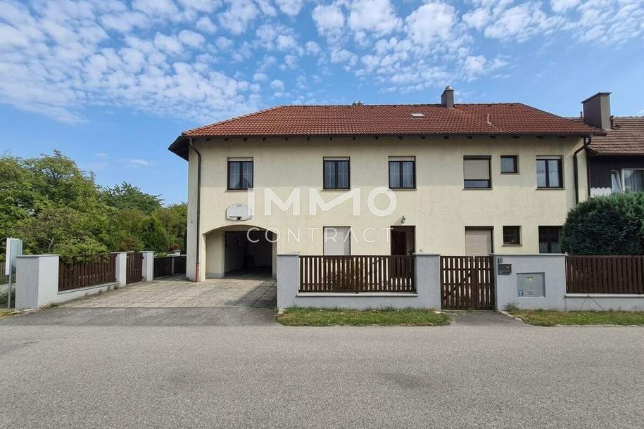 Großzügiges Einfamilienhaus – 8 Zimmer, Terrasse, Garage, in St.Pölten / Unterwagram, Haus-kauf, 690.000,€, 3100 Sankt Pölten(Stadt)