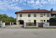 Großzügiges Einfamilienhaus – 8 Zimmer, Terrasse, Garage, in St.Pölten / Unterwagram