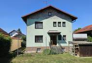 Familienfreundliches Einfamilienhaus in bester Lage in Braunau