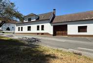 Charmantes, modernisiertes Bauernhaus mit großem Grundstück &amp; Photovoltaikanlage – St. Michael im Burgenland
