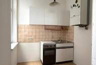 2- Zimmer Wohnung, getrennt begehbar,