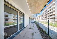 Helle 3-Zimmer Wohnung mit Garten, Nähe Alte Donau