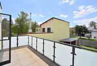 Modernes Einfamilienhaus mit sonnigem Garten & Garagenstellplatz