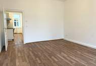 Altbaucharme: sanierte 2-Zimmer-Wohnung mit Potenzial in beliebter Wohngegend