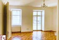 IMPOSANTE 5-ZIMMER ALTBAU-WOHNUNG mit KAISERLICHEM FLAIR in ZENTRUMSLAGE von BAD ISCHL