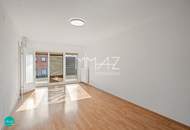 Lichtdurchflutete, ablösefreie Dachterrassenwohnung! 2 Zimmer | Fernblick | Südterrasse | Ausgezeichnete Infrastruktur.