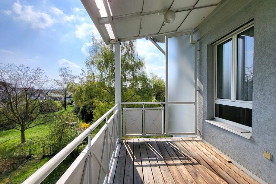 Vier-Raum-Wohnung mit Balkon zum Wohlfühlen in bester Lage!, Wohnung-kauf, 319.000,€, 4050 Linz-Land