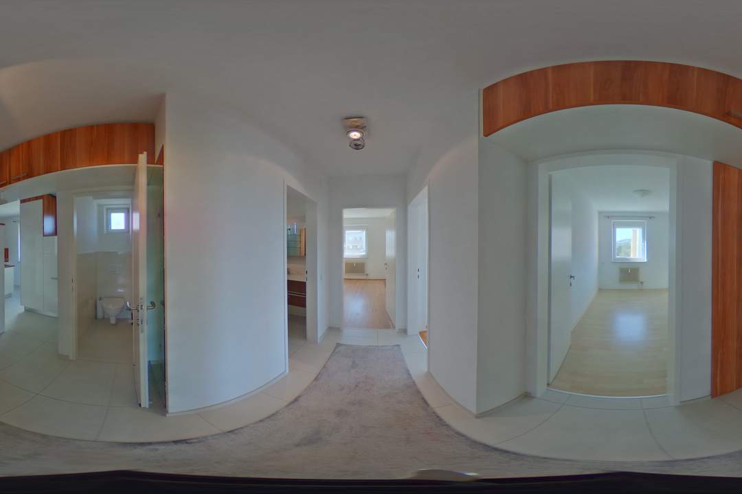 3 Zimmer Eigentumswohnung – bezugsfertig mit Tiefgarage