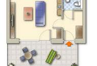 Modernes Reihenhaus mit Garten in Ungerdorf