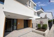 OPEN HOUSE 24.4.! Bis zu -5% Rabatt sichern! Grün I Urban I Chic: Exklusive 4-Zimmer-Gartenwohnung im Herzen von Schwechat! Nachhaltig, hochwertig und überraschend ruhig!