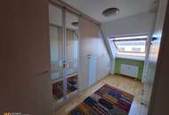 TOP Dachgeschoß Wohnung mit 2 Terrassen und Garagenplatz beim Kardinal Nagl Platz!