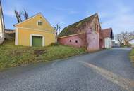 Modernisiertes Presshaus-Ensemble mit Wohnbereich und Garten in idyllischer Lage!