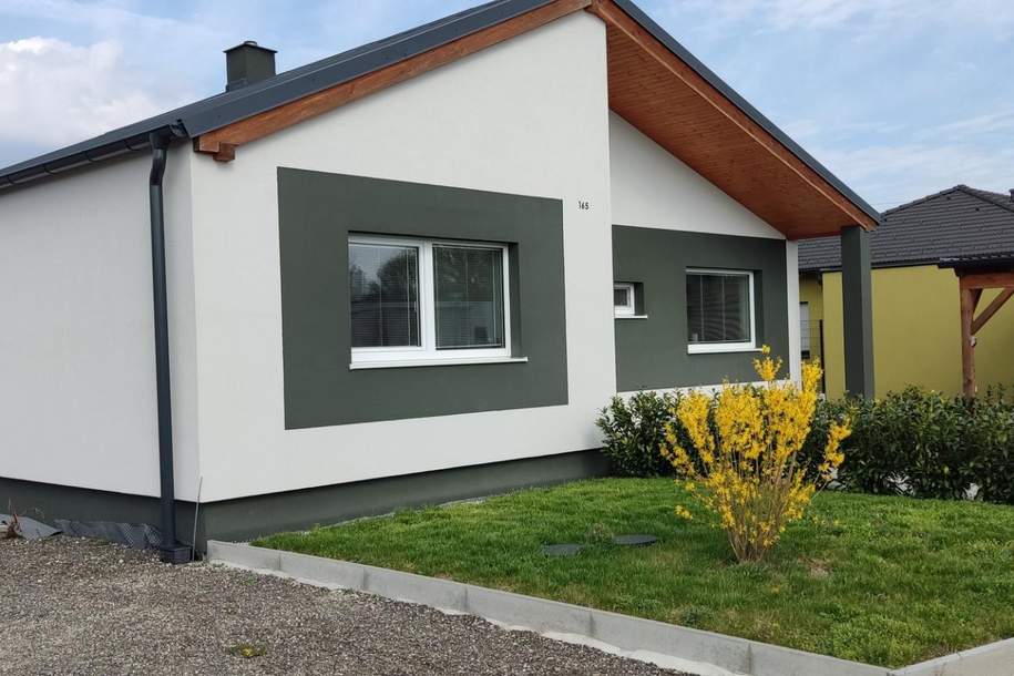 OPEN HOUSE! Modernes Traumhaus in ruhiger Lage, Haus-kauf, 380.000,€, 2143 Mistelbach