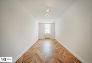 Energetisch revitalisierter Altbau: Hochwertige 4-Zimmer-Wohnung mit Balkon in zentraler Lage