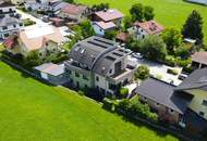 Neuwertige Familienwohnung mit Reihenhauscharakter
