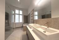 1030! Wunderschöne 4-Zimmer Altbauwohnung mit Loggia + Balkon im Botschaftsviertel!