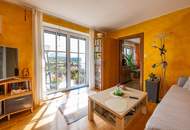 Panoramablick trifft Gartenidylle in Koppl