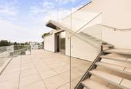 Breathe. Relax. Live - Penthouse mit 182m2 Terrasse direkt am Wasser