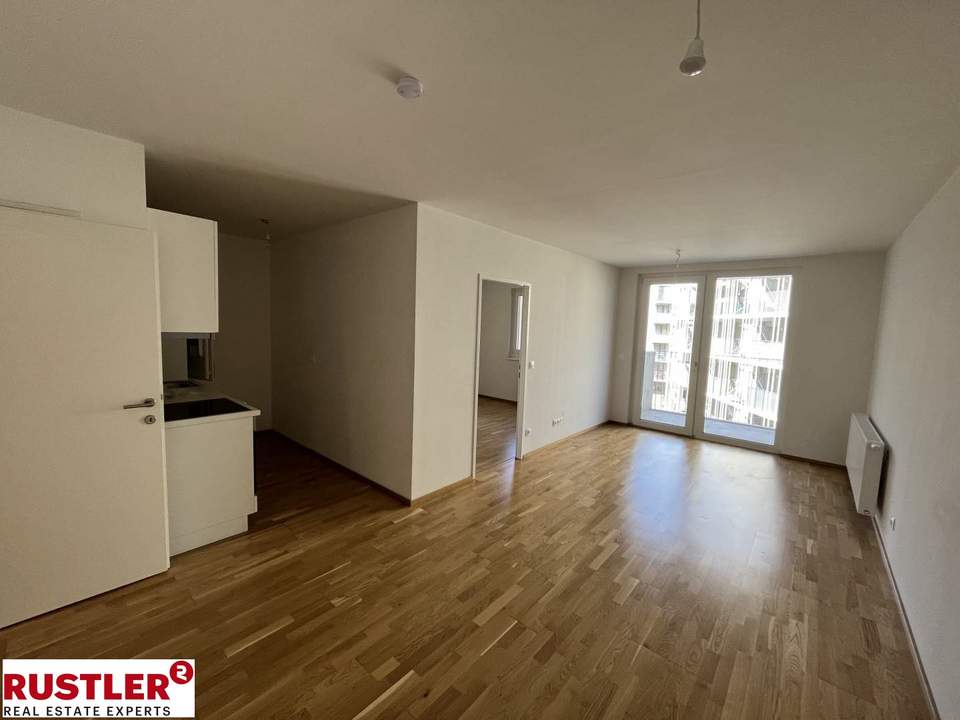 Charmante 2-Zimmerwohnung mit Balkon