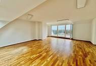 Exklusive Penthouse-Wohnung mit beeindruckendem Panoramaausblick | Top Lage - UNO-City - Alte Donau