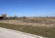 Traumhaftes Baugrundstück - Aufschließungsabgabe bereits entrichtet und kein Bauzwang!